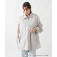 【店舗人気】はっ水コート【Rich 1-mile】【26年3月カタログ】