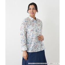 シャツブラウス【26年3月カタログ】