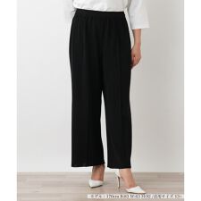 ストレッチニットパンツ【26年3月カタログ】