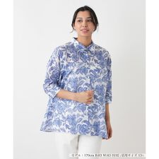 ドルマンスリーブブラウス【26年3月カタログ】