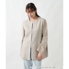 ロングジャケット【26年3月カタログ】