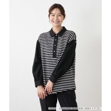 カットソー【MUSE BY ROCHAS Premiere】