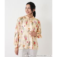 ブラウス【ROCHAS Premiere】