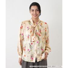 ブラウス【ROCHAS Premiere】