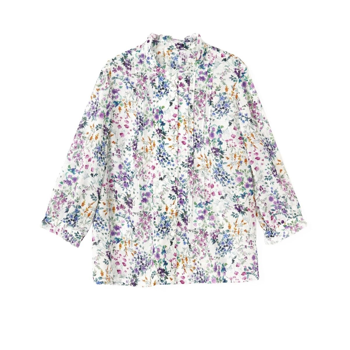 ブラウス【Leilian WHITE LABEL】 | レリアン プラスハウス(Leilian