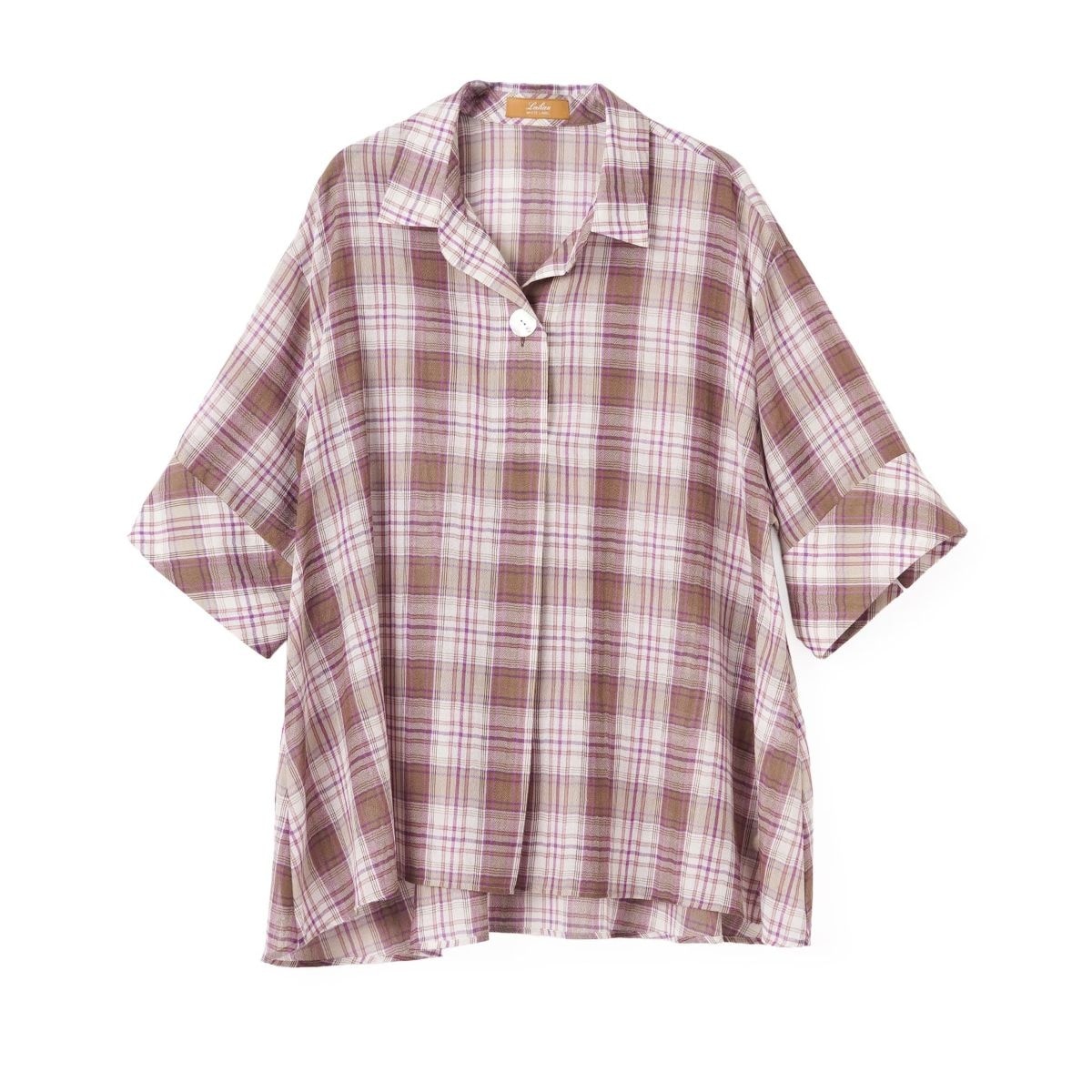 ブラウス【Leilian WHITE LABEL】 | レリアン プラスハウス(Leilian