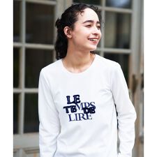 ロゴTシャツ【CoC by CARA O CRUZ】