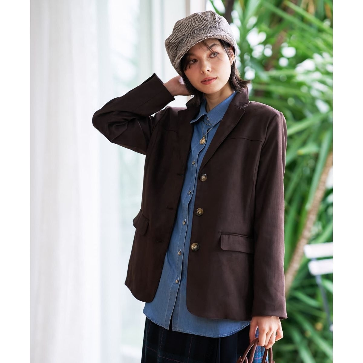 ニット ダブルブレステッド ブレザー | ポロ ラルフ ローレン(POLO