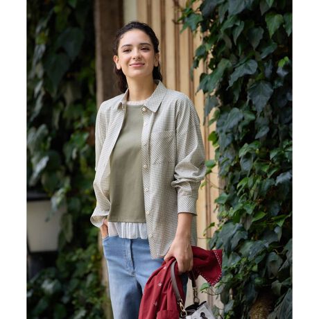 [^ԁF4500416]V[Y[h߂ADȔzF̃`FbNVcuEXBhbvV_[ݏobNX̂VGbgAȂꂽl̃JWAX^Co܂By₩ȕ̃RbgfނŒSnu₩B΂߂ɔz|PbgAfUC̒ɂ肰ȂVѐSvX܂Bꖇłƒ̂͂AG߂̕ςڂɂ͋CyȉHDƂĂBȂ̕ƍLĂꂻȃgbvXłB------------------------------------pV[YFHLkFȂF|PbgF萶ňF┖肨戵@FEHbVu(􂢉)nFȂ-------------------------------------i̐F́ABeꏊ̂Aql̂g̋@ɂFČꍇ܂B\߂BCoC by CARA O CRUZEEE͔hfUCi[Ƃ̋ƂŁAx[VbNȏiɂghꂽuhłB