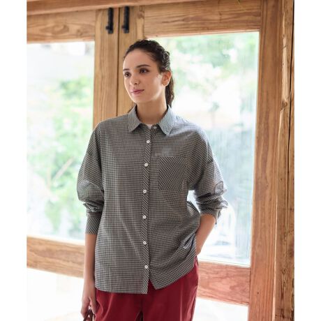 [^ԁF4500416]V[Y[h߂ADȔzF̃`FbNVcuEXBhbvV_[ݏobNX̂VGbgAȂꂽl̃JWAX^Co܂By₩ȕ̃RbgfނŒSnu₩B΂߂ɔz|PbgAfUC̒ɂ肰ȂVѐSvX܂Bꖇłƒ̂͂AG߂̕ςڂɂ͋CyȉHDƂĂBȂ̕ƍLĂꂻȃgbvXłB------------------------------------pV[YFHLkFȂF|PbgF萶ňF┖肨戵@FEHbVu(􂢉)nFȂ-------------------------------------i̐F́ABeꏊ̂Aql̂g̋@ɂFČꍇ܂B\߂BCoC by CARA O CRUZEEE͔hfUCi[Ƃ̋ƂŁAx[VbNȏiɂghꂽuhłB