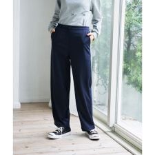 後ろウエストゴムパンツ【CoC by CARA O CRUZ】【セットアップ】