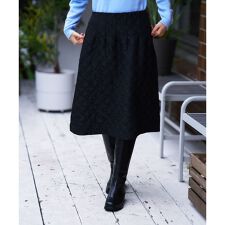 【きれいめ】洗える フレアスカート【セットアップ】