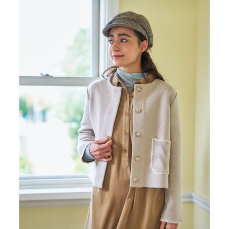 [^ԁF4500401]uhݗ35NLOAAjo[T[dl̃m[J[jbgWPbgB݂̂̃jbgfނgpĂ܂BقȂ\Ő؂ւ|PbgƁẢ⑳Ɏ{ꂽNtgӂhJfUC̃|CgBƂVGbgŃJ[fBKołpł܂BZ߂̒̓XJ[g⃏s[XƂoX₷A񂵗͂QłBHD邾ő؂₮ꒅɎdグ܂B------------------------------------pV[YF~LkF蓧FȂ|PbgF萶ňF藠nFȂ-------------------------------------i̐F́ABeꏊ̂Aql̂g̋@ɂFČꍇ܂B\߂B