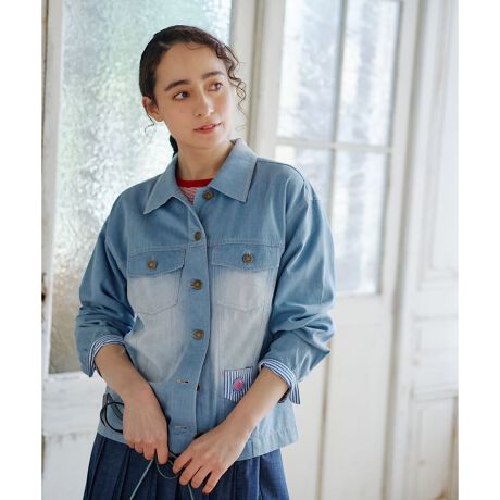 [^ԁF4500263]Ԃ̃fjWPbgɁAVѐŜfBe[lߍ񂾍ꒅBtg̓XgCṽ~j|Pbg`[~OȃANZgɂȂAobNX^CɂXgCve[v{Ap܂ŔȂɁBCfBS߂Ȃł͂̃EHbV̌fj͂̕łBs[XXJ[gɍ킹Ðh~bNXR[fy߂āA̃JWAX^CVNɃAbvf[gĂ܂B------------------------------------pV[YFHLkFȂFȂ|PbgF萶ňF肨戵@FEHbVu(􂢉)-------------------------------------i̐F́ABeꏊ̂Aql̂g̋@ɂFČꍇ܂B\߂B