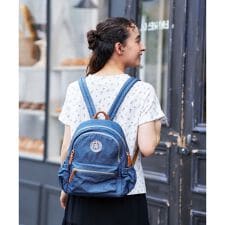 ラウンドバックパック【35th】