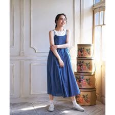 キャラ・オ・クルス(CARA O CRUZ)のジャンパースカート【CoC by CARA O CRUZ】