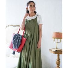 キャラ・オ・クルス(CARA O CRUZ)のジャンパースカート【CoC by CARA O CRUZ】