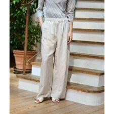 イージーワイドパンツ【セットアップ】