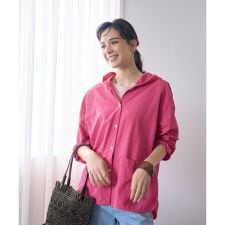 【撥水・UVカット】フーデットジャケット