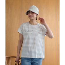 ボーダーTシャツ