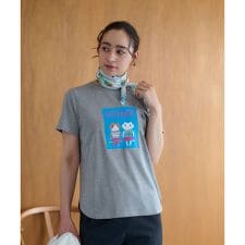 キャラ・オ・クルス(CARA O CRUZ)のプリントTシャツ