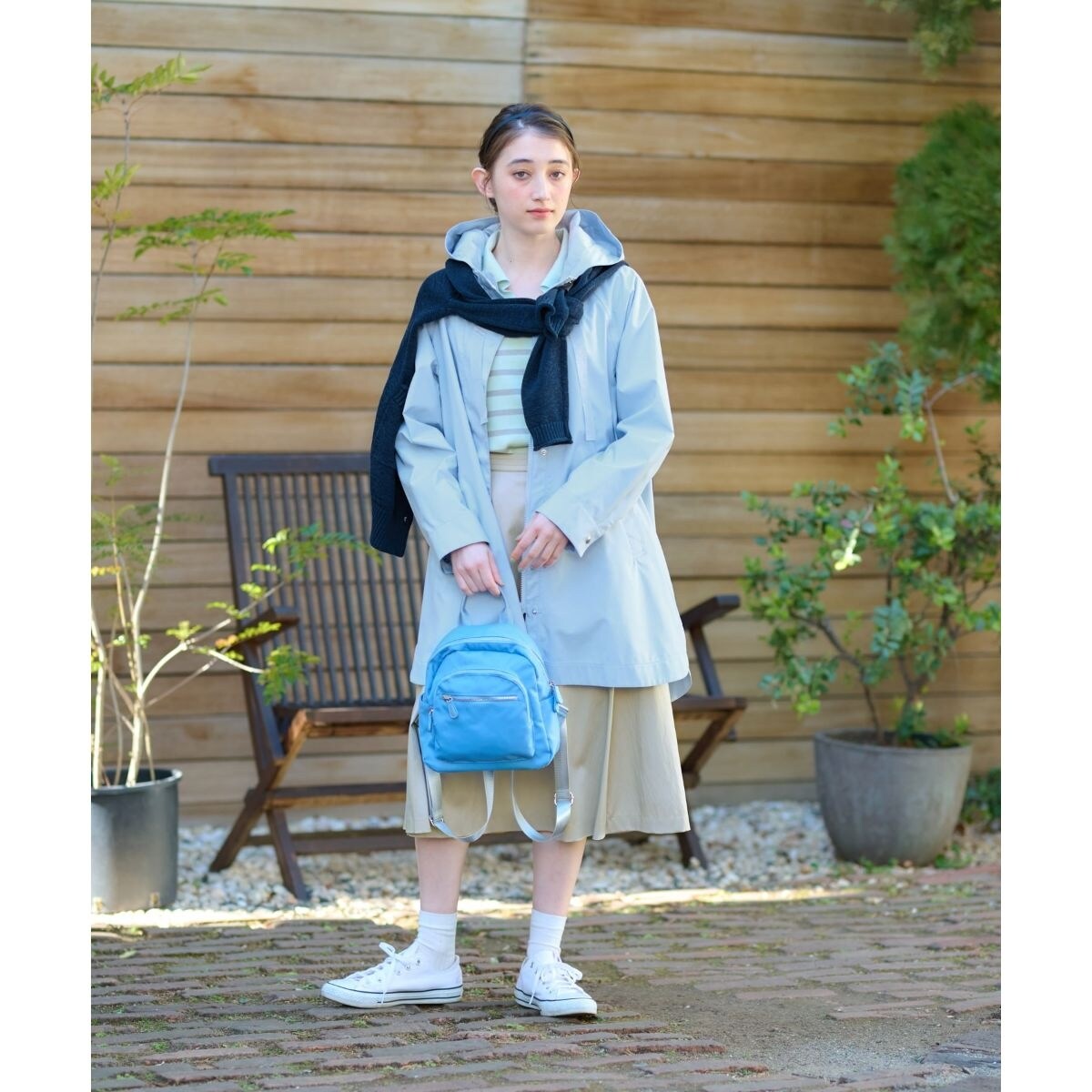 撥水パディングコート | スピック＆スパン(Spick and Span