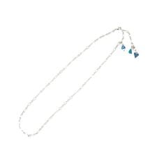 チャーム付きネックレス