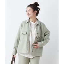 CPOブラウス【セットアップ対応商品】