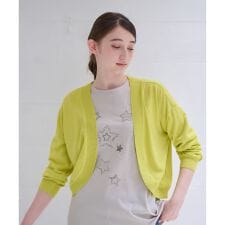 ボレロカーディガン