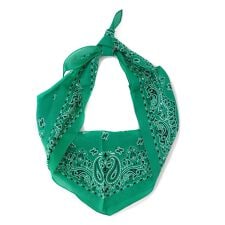 キャラ・オ・クルス(CARA O CRUZ)のバンダナ柄スカーフ