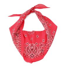 キャラ・オ・クルス(CARA O CRUZ)のバンダナ柄スカーフ