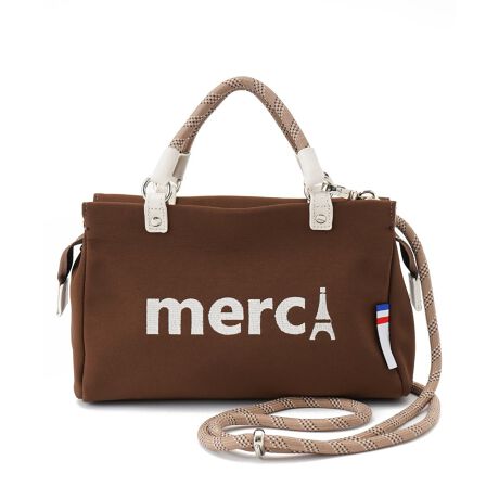 [^ԁF4400373]GbtF`[t́umercivSڂ䂭AVѐSՂ̃~j{XgobOBԂȃTCYȂ}`ƂAڈȏ̎[͂𔭊܂B`FbNR[hnh悢ANZgɂȂAŃR[fBl[gɌy₩ȔvXBO\ȃV_[XgbvtŎ莝Ǝ΂߂2WAYdlɑΉBJWAɂꂢ߂̃X^CɂA肰Ȃp̃GXvYACRobOłB