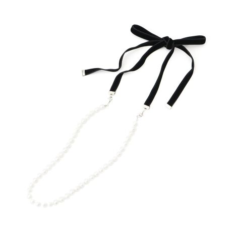 [^ԁF4300566]p[`[tƃr[Y̑gݍ킹炵lbNXB̂Nёfނ̃e[v̐؂ւɂȂĂāALbƌԃfUCB납猩Ƀ{tF~jȑ݊Ał̃fBi[ȂǁAʂȏʂ̑؂₩ɍʂ܂Bp[eB[X^Cɂ߂̈iłB