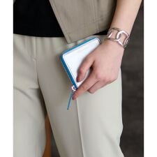 キャラ・オ・クルス(CARA O CRUZ)のラウンドジップ財布