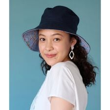 リバーシブル バケットハット【イワタニユウスケ】