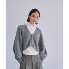 ニットボレロ【CoC by CARA O CRUZ】