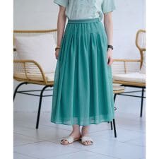 フレアスカート