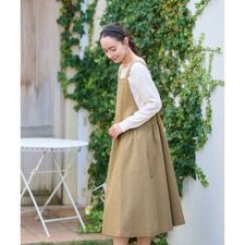 洗える ジャンパ-スカ-ト