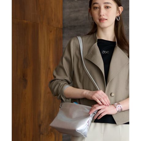 [^ԁF4400227]iȌX_炩ȃ}eAŎdグA[ȃV_[obOBJ͂ƂȂ܂łȂA悢}`Ōڈȏ̎[͂Ă̂Ŏg蔲QBV_[͎݂̒ɒ߂łA΂ߊ|ɂ|ɂtBbgBJWAɂtF~jɂn݂ȂAꂩ̋G߂̃R[fBl[gɌy₩ȃ_YĂ܂B艿iōj́A2025N627̃Z[JnO̓X܂ɂ̔iłB