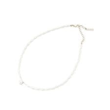 パール調ネックレス