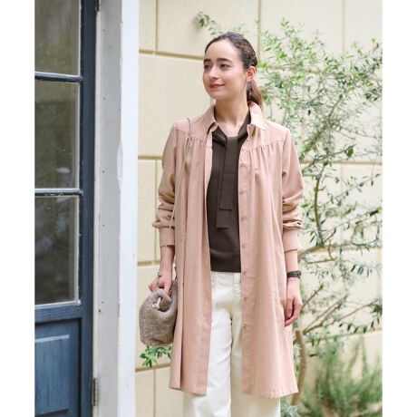 [^ԁF4400397]ƂI[o[TCYȃVGbg̃`jbNuEXBŜɂՂƎ{ꂽMU[Aɍ킹ď_炩ȃVGbg𐶂ݏoAtF~jŗDۂ^܂BbNX̂fUCȂAVvŏiȃX^CołꖇBHDƂČyȂAɃxXgd˂邱ƂŃC[hy߂܂BfC[炨ȊOo܂őʂȃV[Ƀ}b`Al̂ȂꊴĂACełB------------------------------------pV[YFHLkFȂFFɂ肠|PbgF萶ňF┖肨戵@F EHbVui􂢉j-------------------------------------i̐F́ABeꏊ̂Aql̂g̋@ɂFČꍇ܂B\߂B