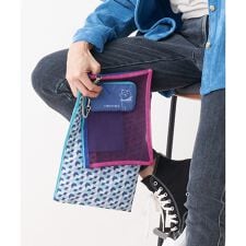 キャラ・オ・クルス(CARA O CRUZ)のポーチセット