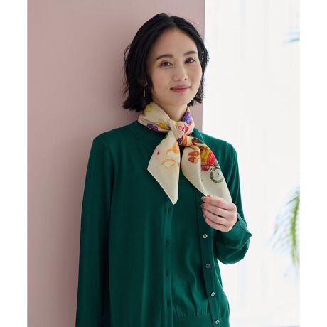 [^ԁF4400537]CXg[^[yC^jEXPzƂ̃R{[VBقƂ^b`ŕ`ꂽp₭́AACegɒB炵͋CFɂXJ[tłB̑ɃAWă|CgɍœKȃACełB֘AiFTVc(4400541)ATVc(4400542)AobO(4400535)AXq(4400536)B