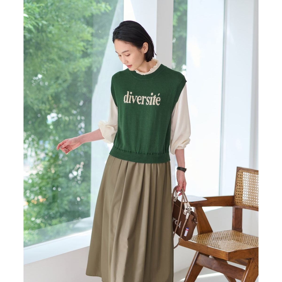 ドッキングワンピース