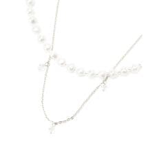 2連ネックレス【セレモニー】