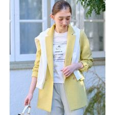 ダブルテーラードジャケット