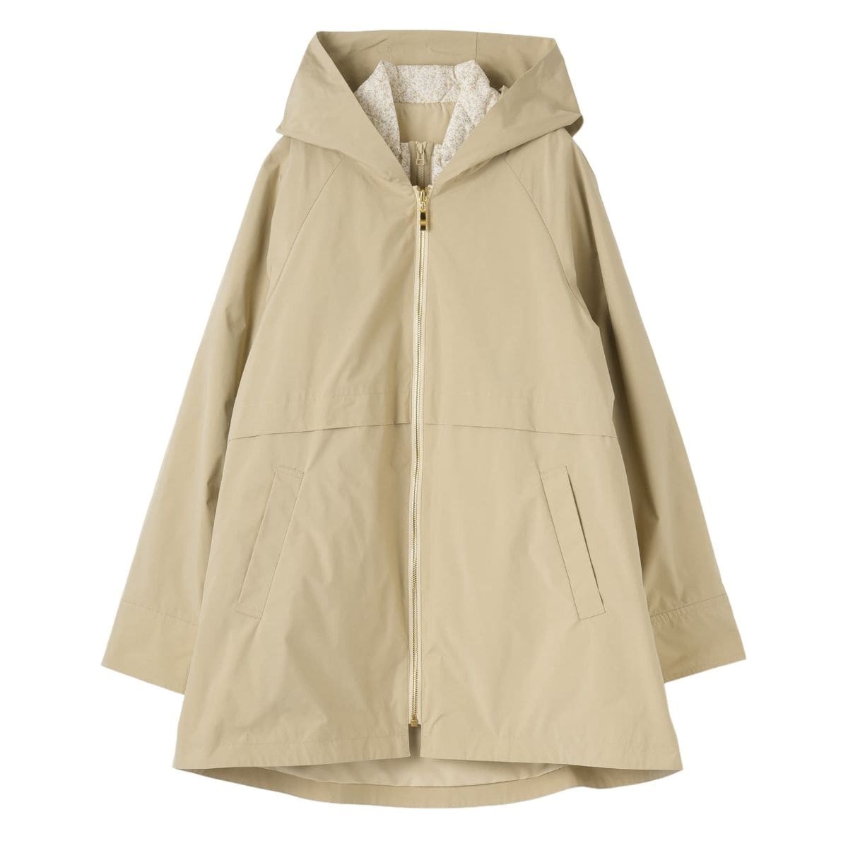 フーデッドコート【CoC by CARA O CRUZ】 | キャラ・オ・クルス(CARA O