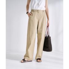 リラックスチノパンツ