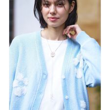 ループタイネックレス