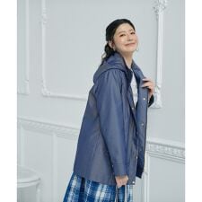 フーデッドコート【CoC by CARA O CRUZ】